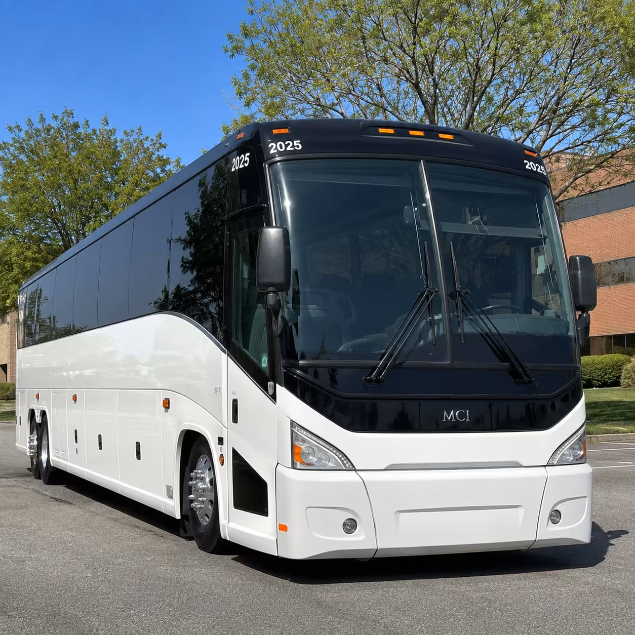 bus rentals for redlands concerts music festival