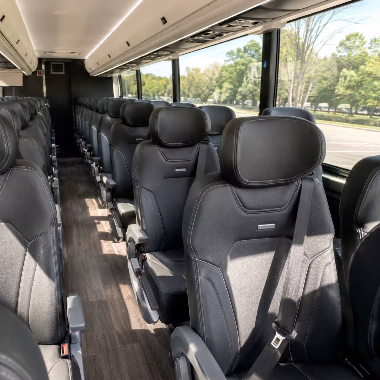 charter buses for multi day tournament travel from redlands