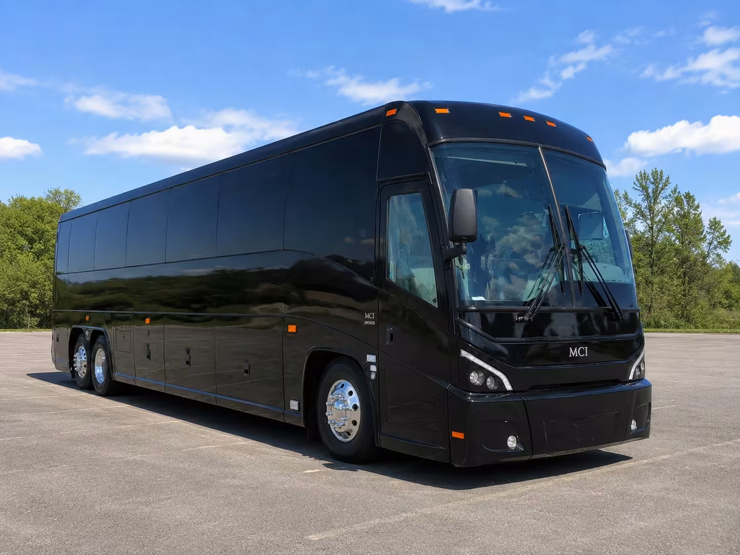 concert festival and private event shuttle buses in redlands
