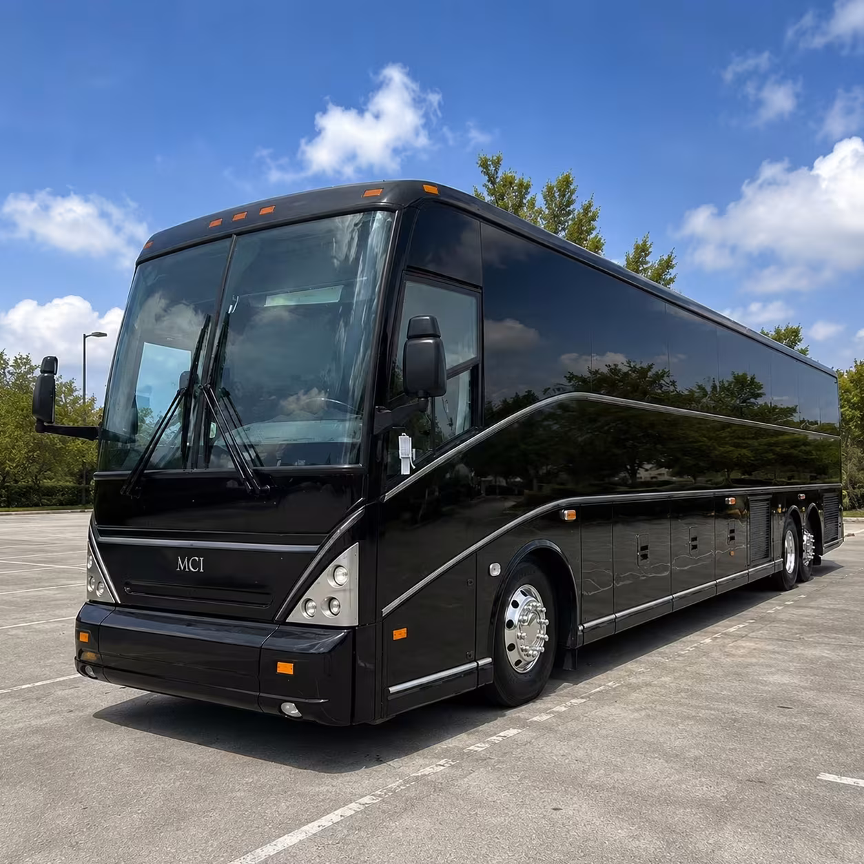 corporate and employee shuttle buses in redlands