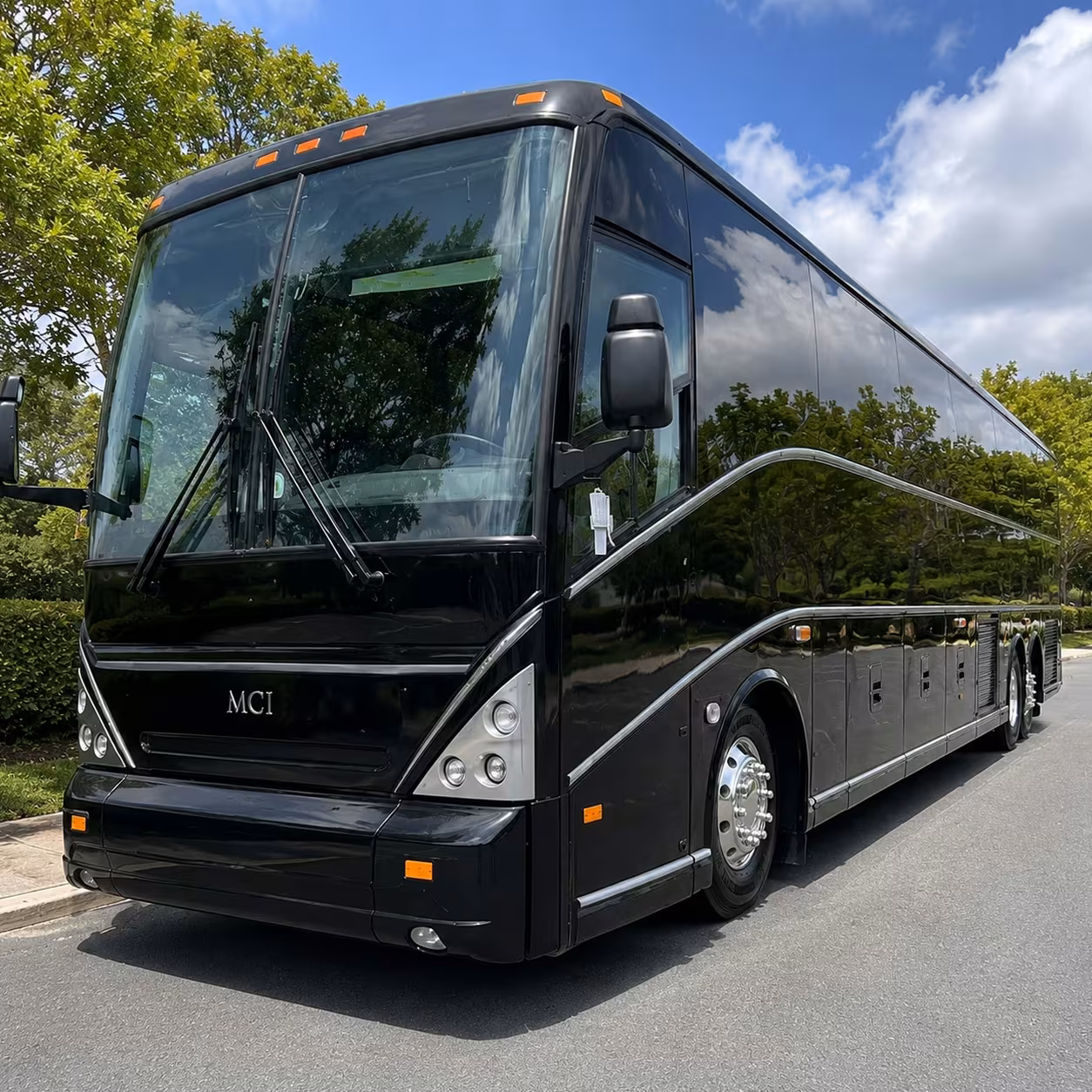 corporate event transportation in redlands and all the surrounding areas