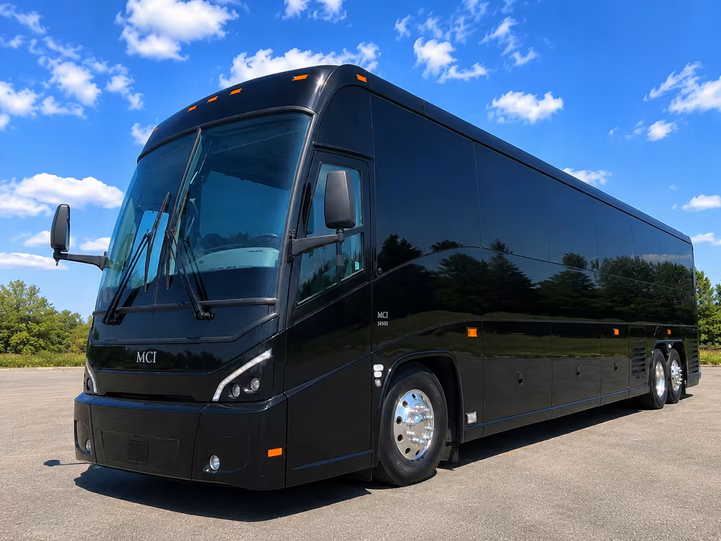 easily rent long distance charter buses in redlands online