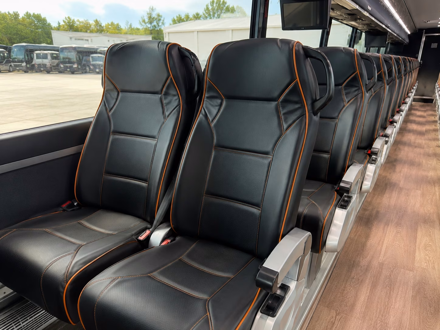 fan bus rentals to university of redlands bulldogs home games