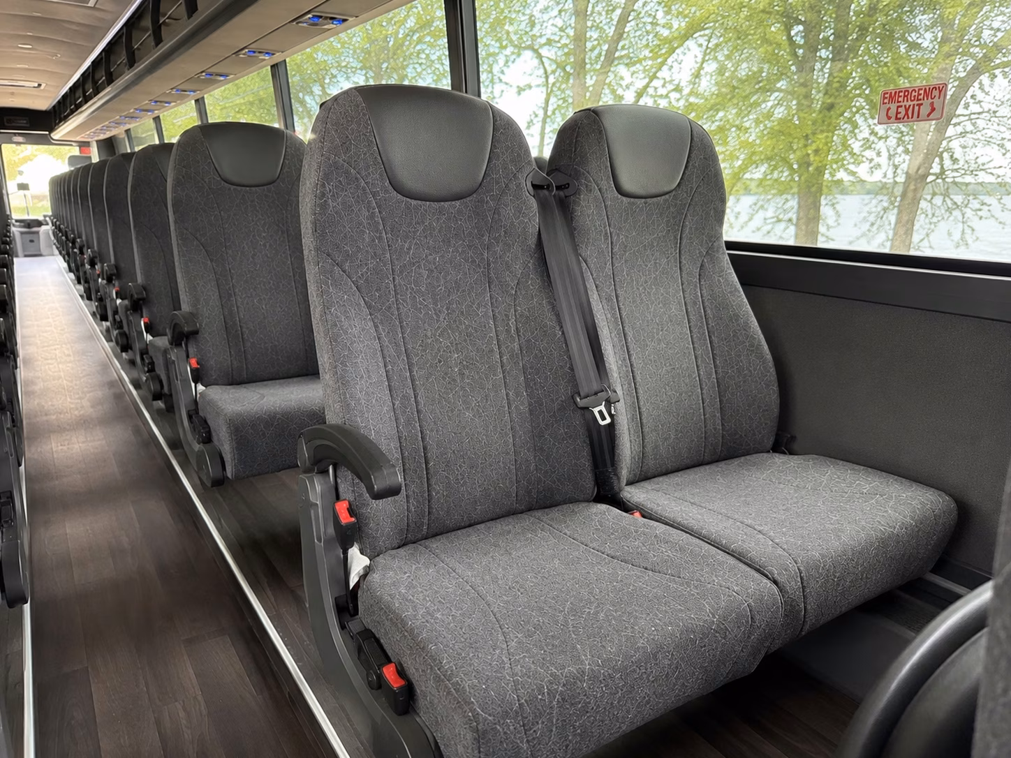 how time of year and seasonal demand affect redlands charter bus prices