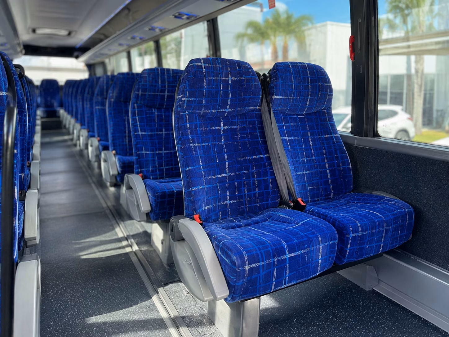 ontario airport and hotel transportation for redlands weddings