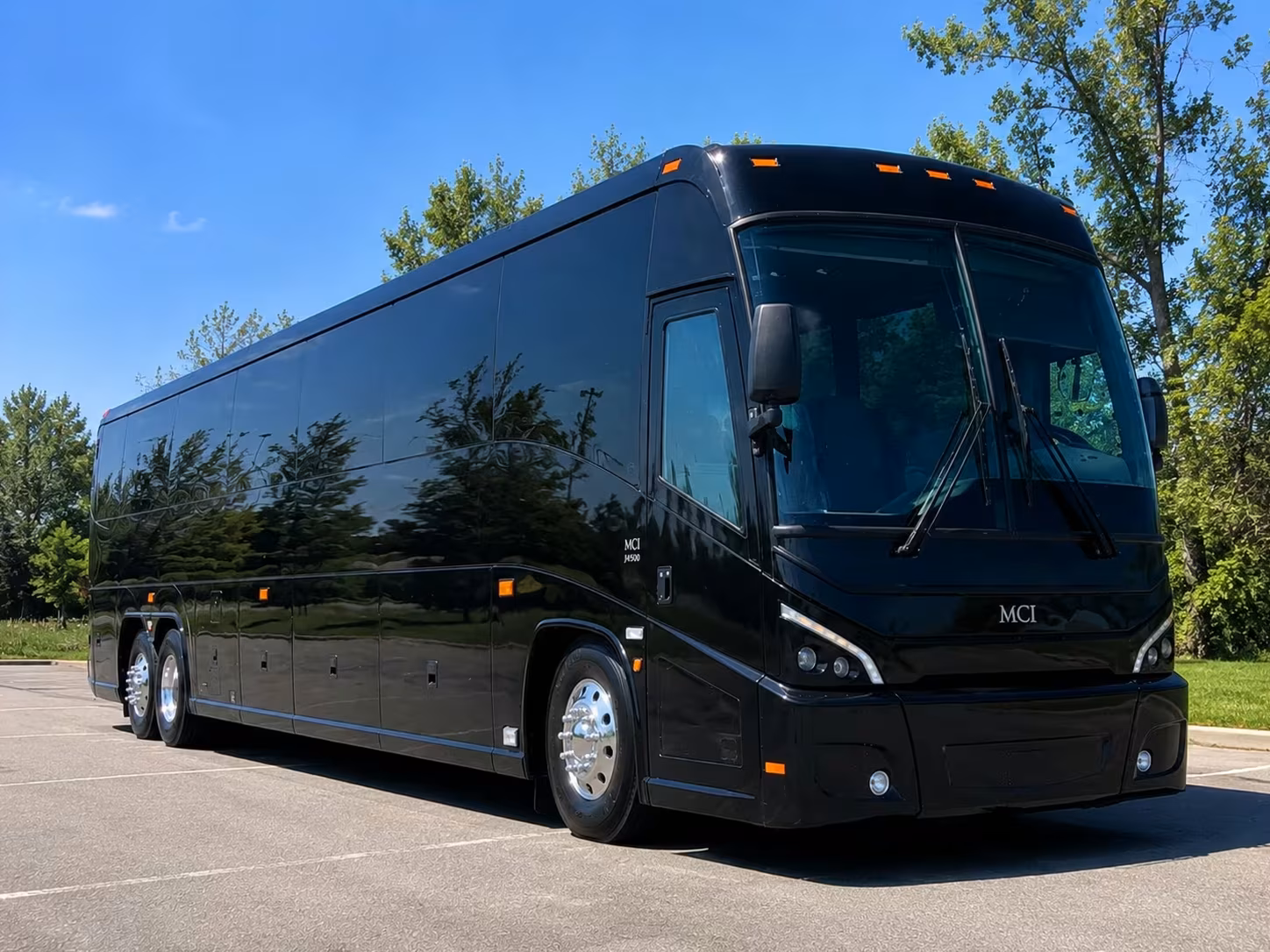 redlands bus rentals for stem and science museum field trips