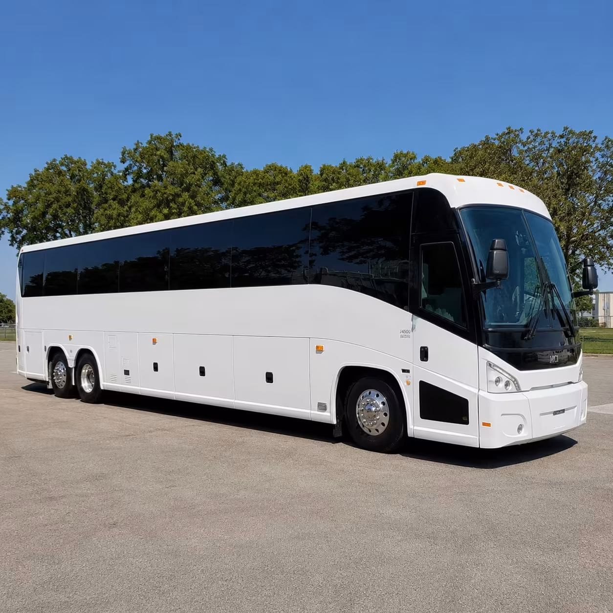 redlands charter bus rentals for church retreats and mission trips