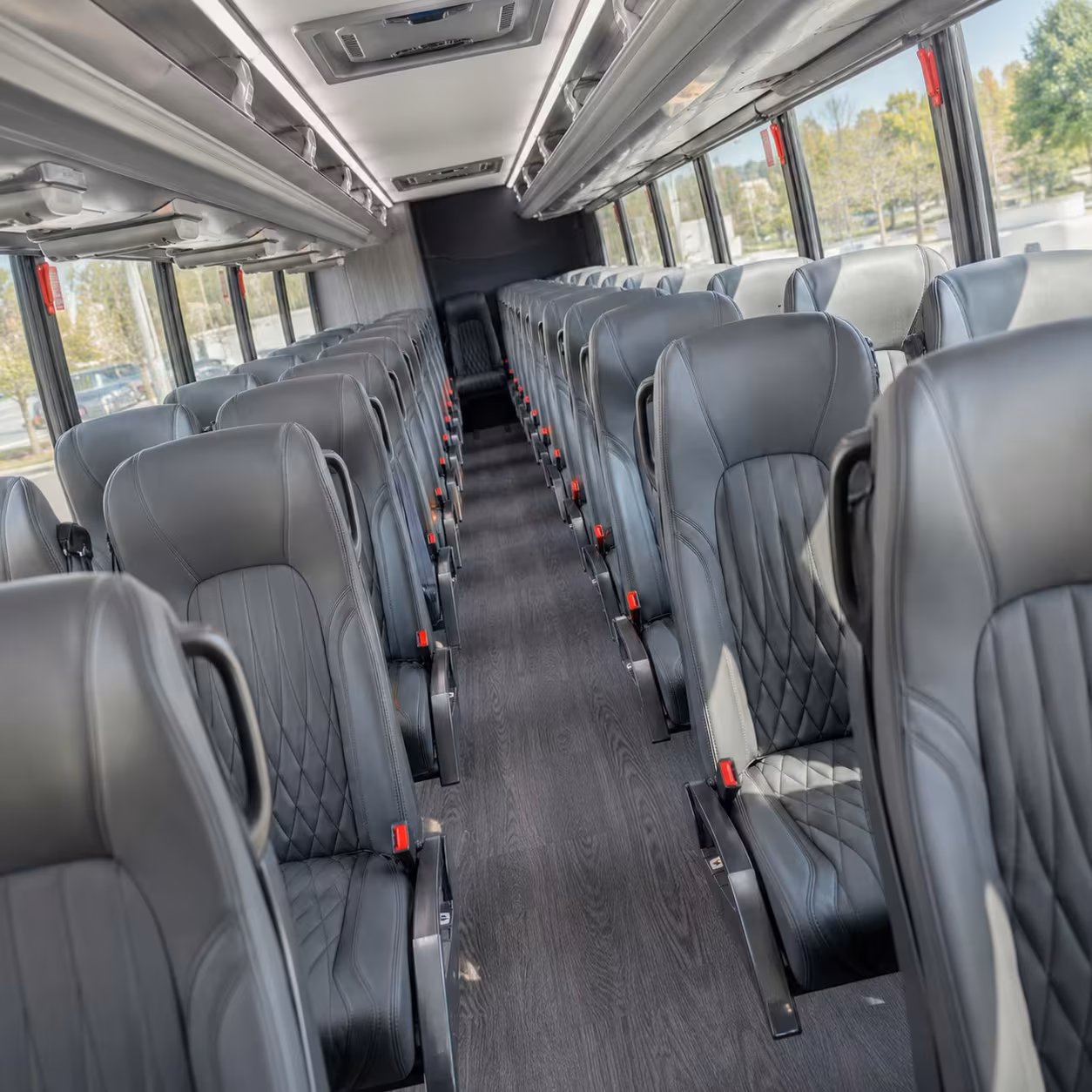 redlands church transportation
