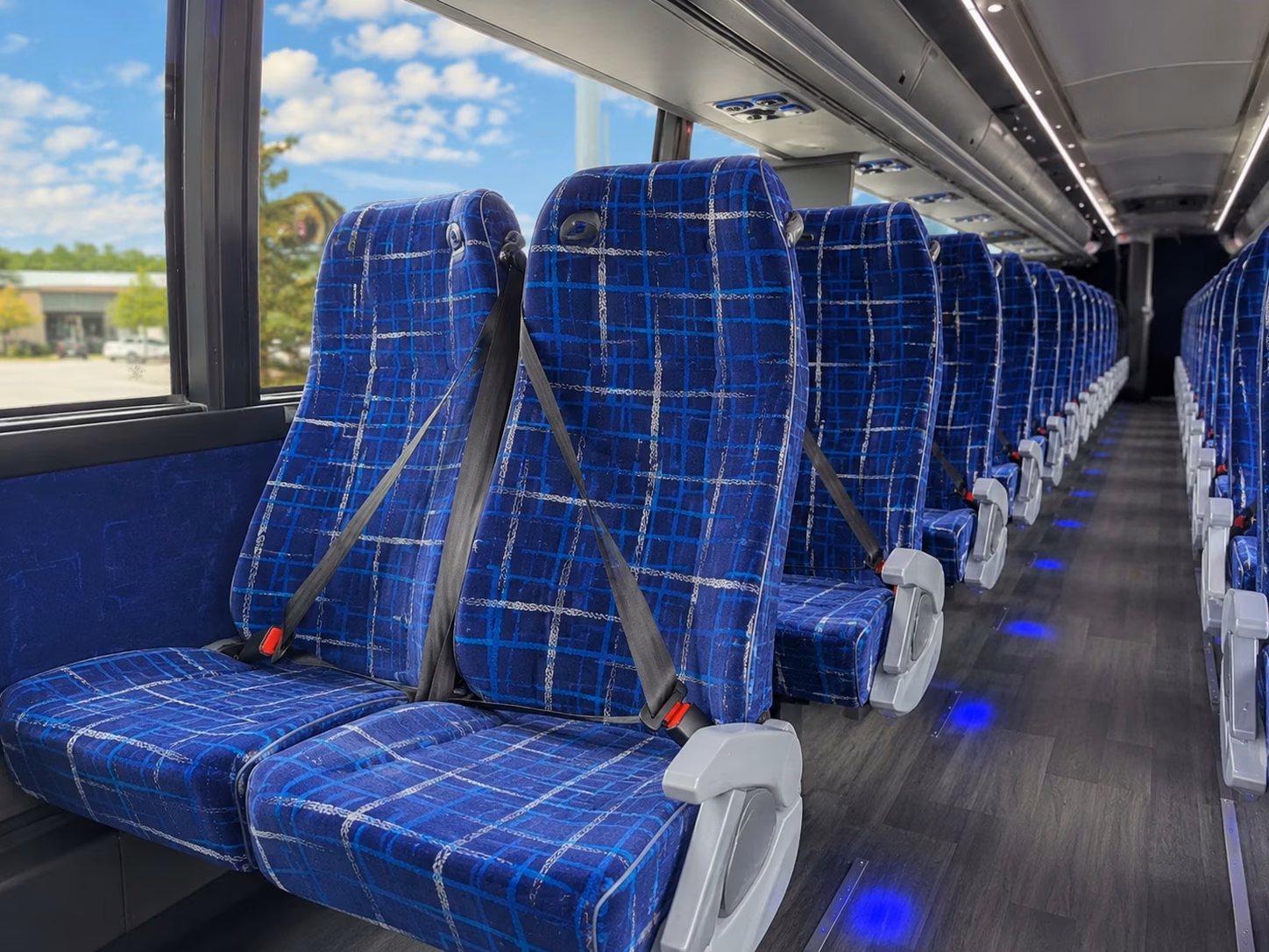 redlands concert transportation
