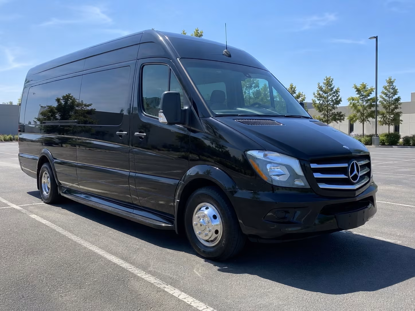 redlands corporate transportation
