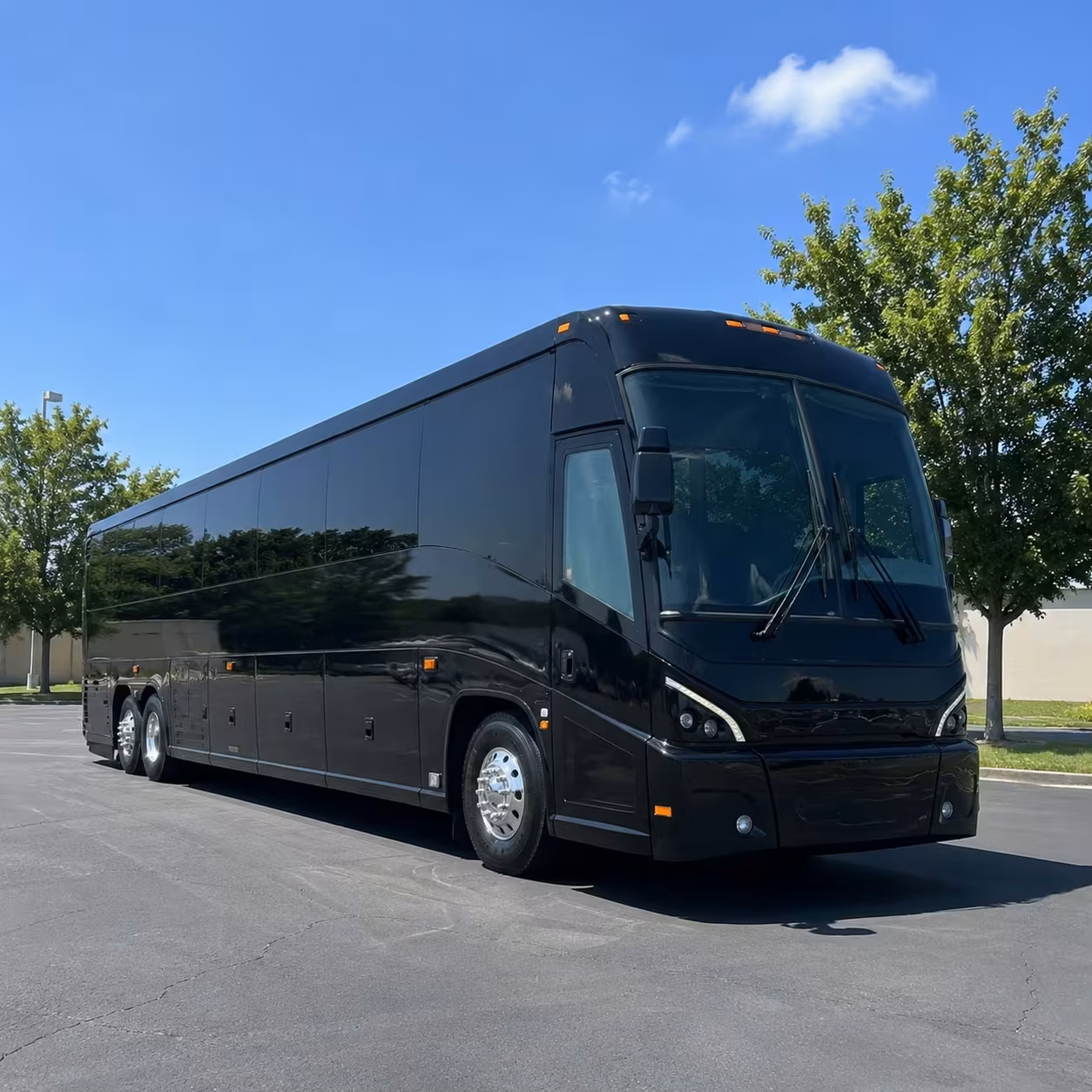 redlands employee transportation