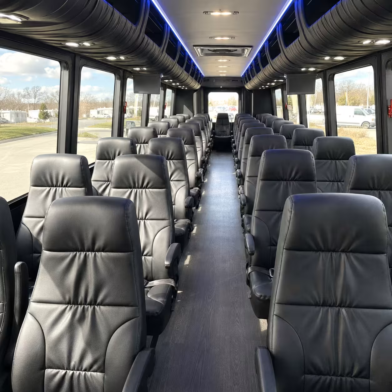 redlands event transportation