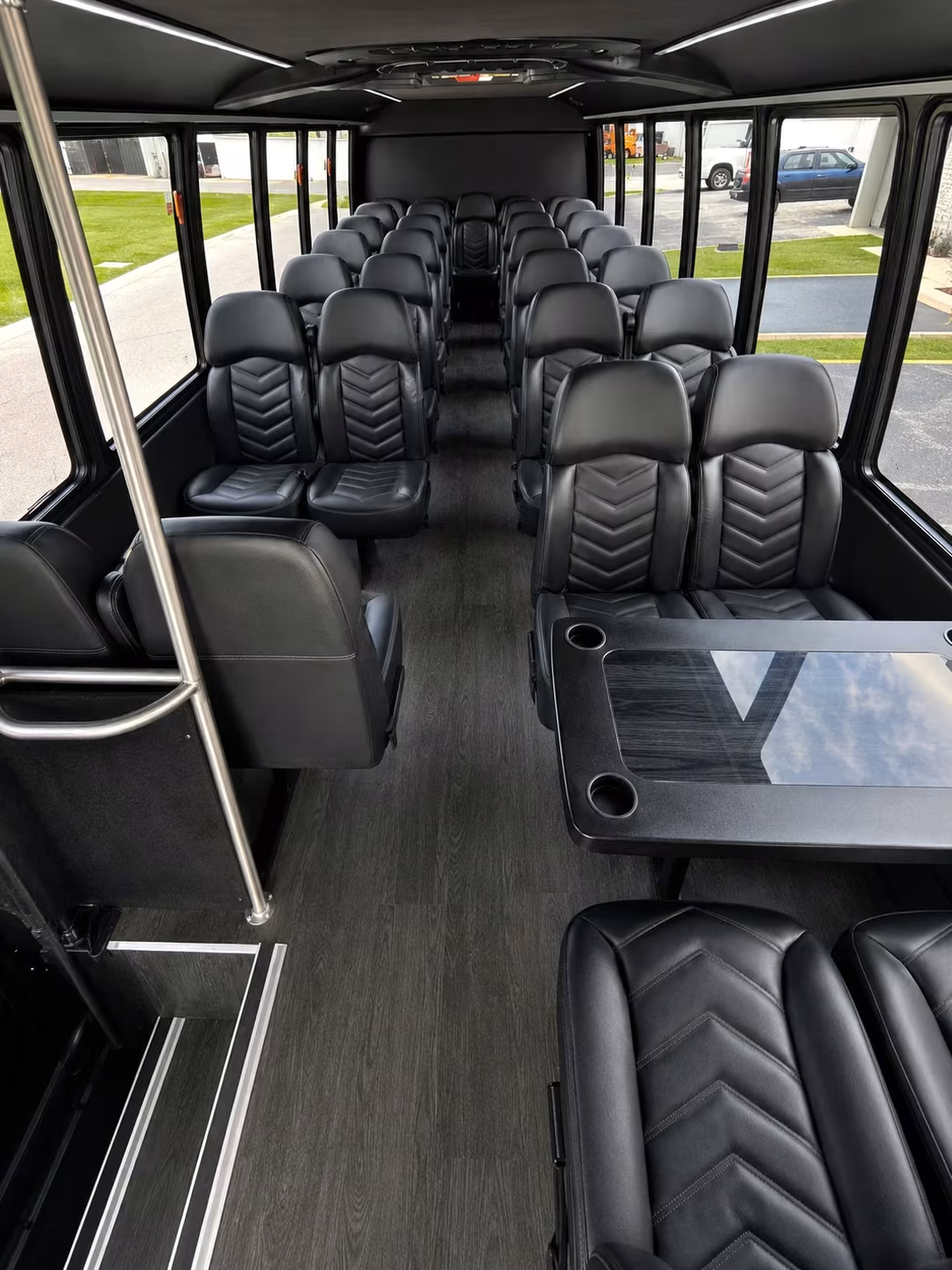 redlands government military transportation