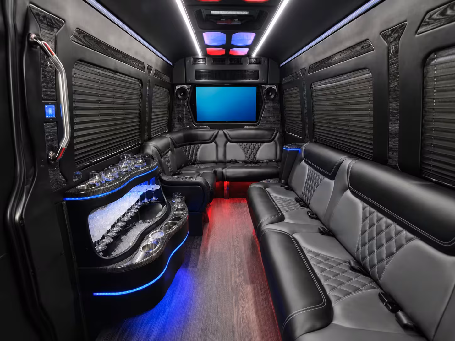 redlands long distance transportation for teams schools and retreats