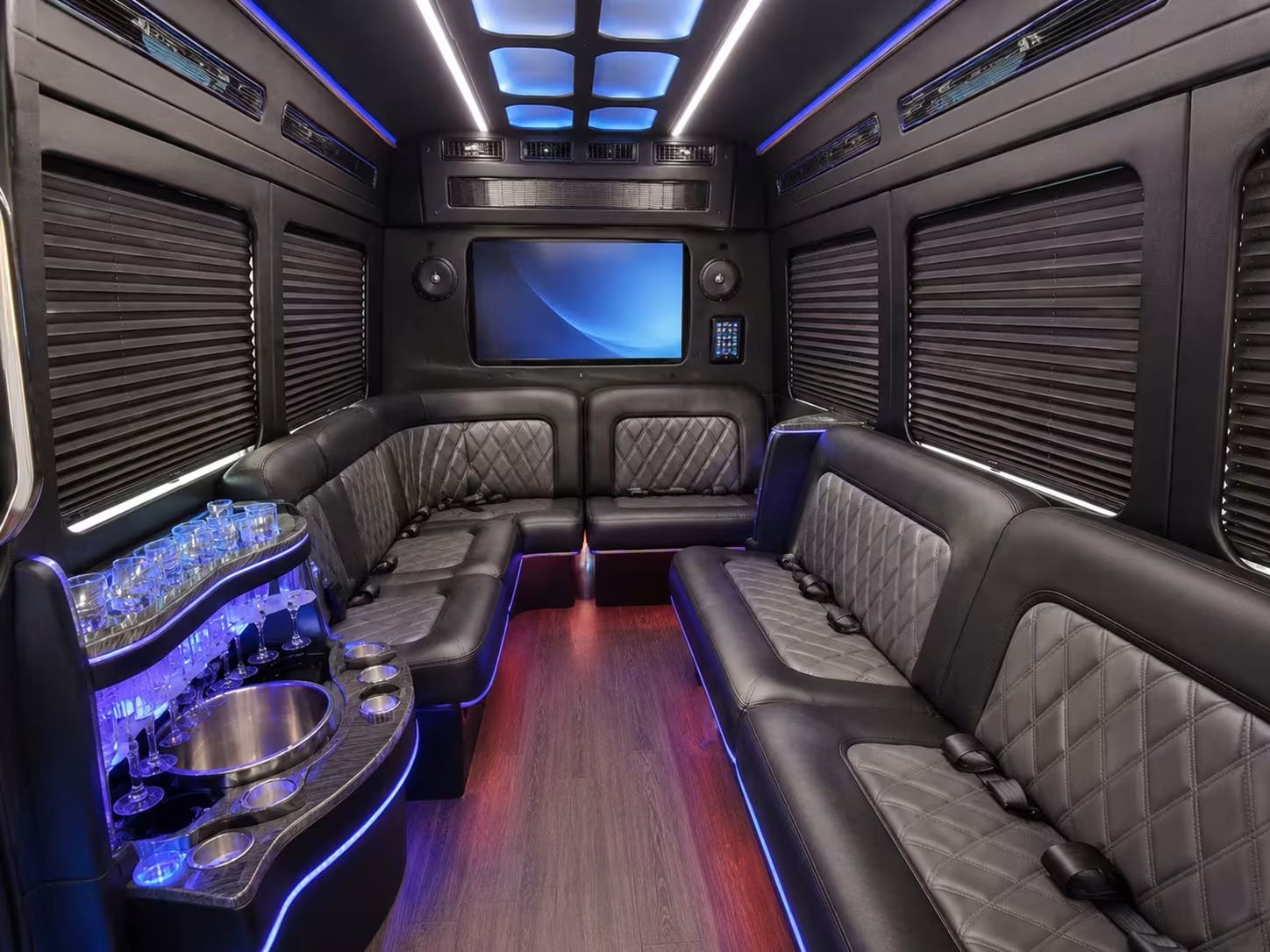 redlands long distance transportation