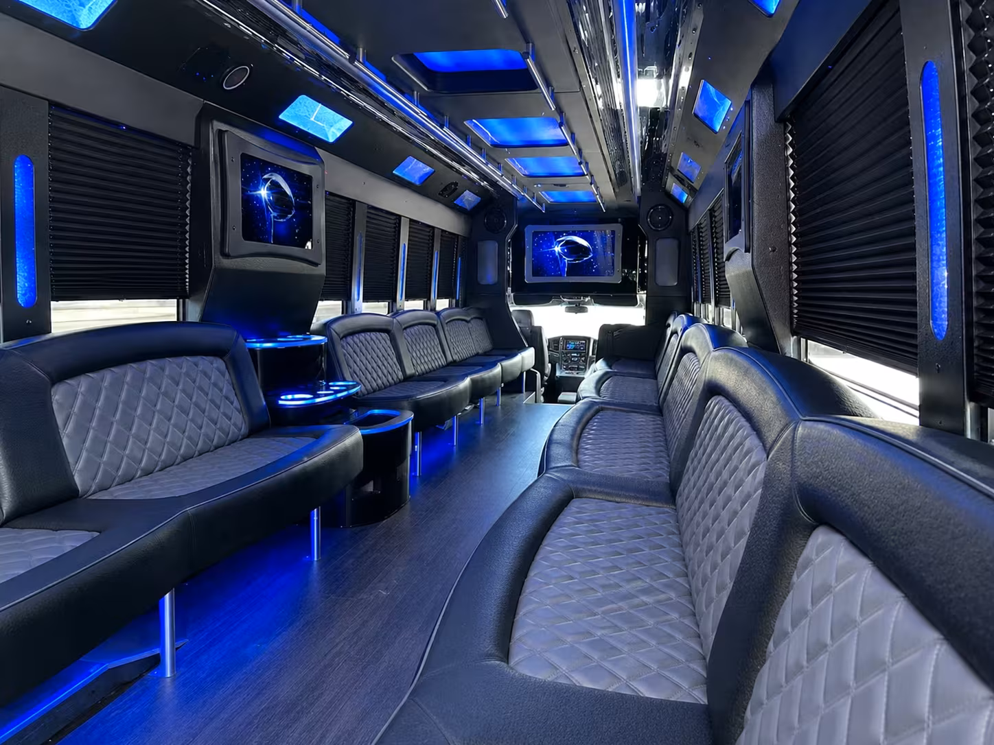 redlands prom transportation