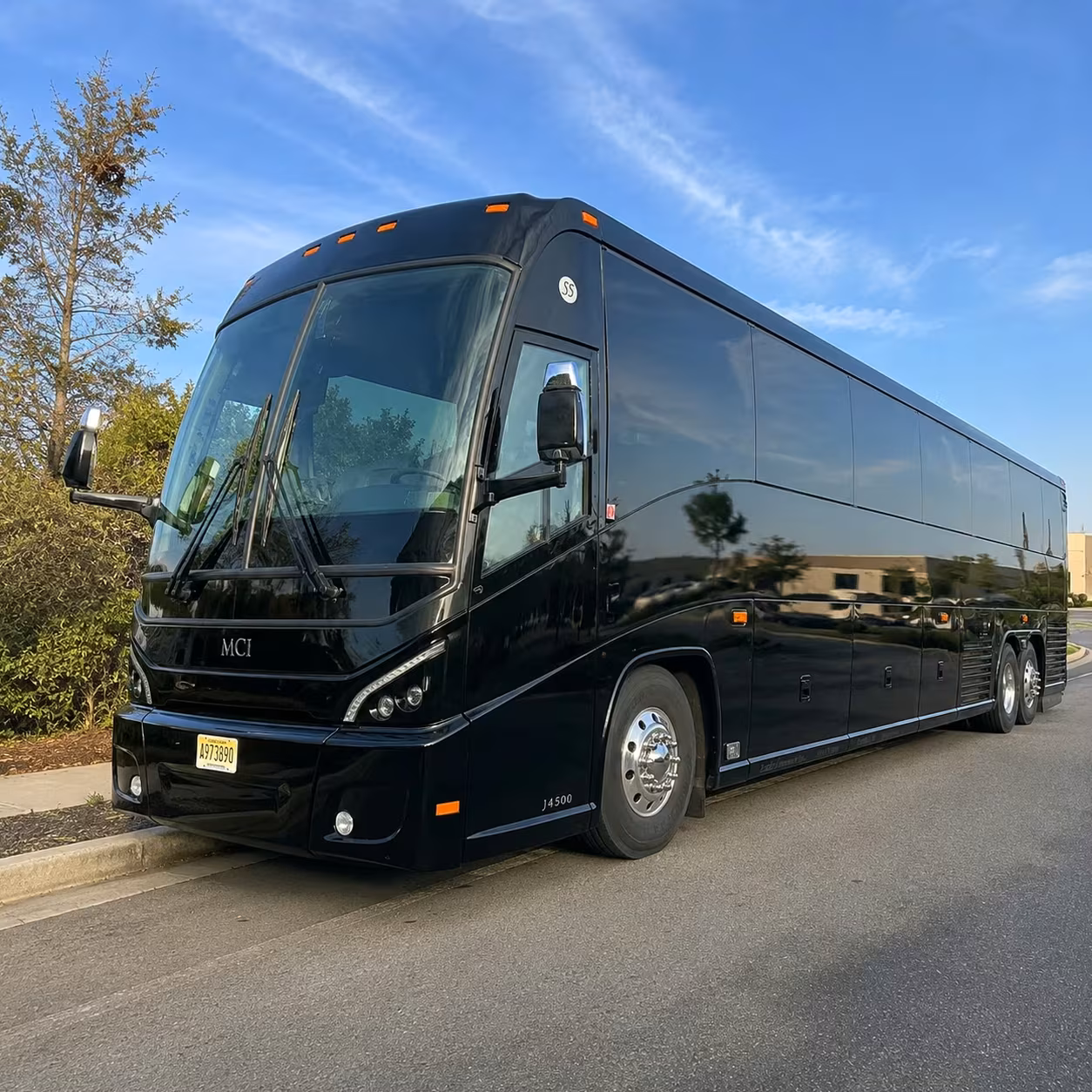 redlands shuttle buses between government offices and sbd airport