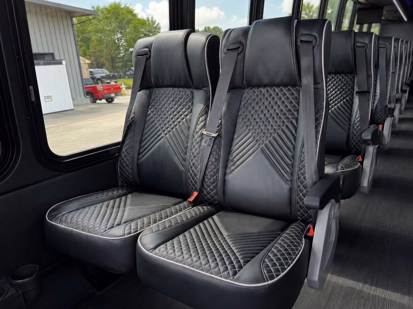 redlands sports team fan bus rentals