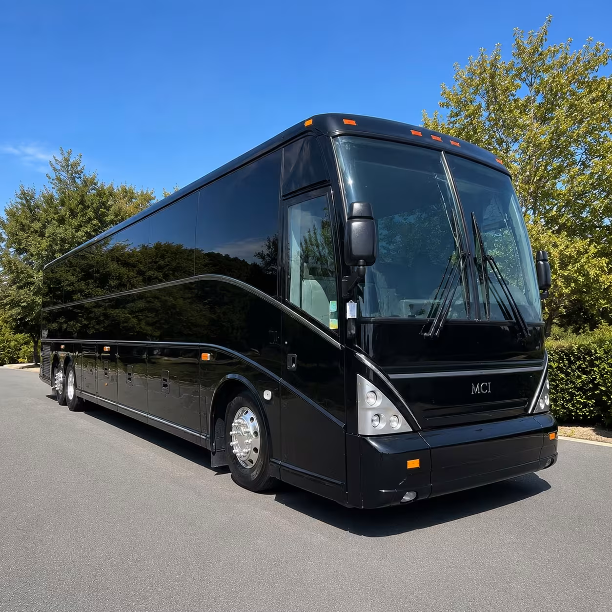 redlands wedding and special event charter bus rentals