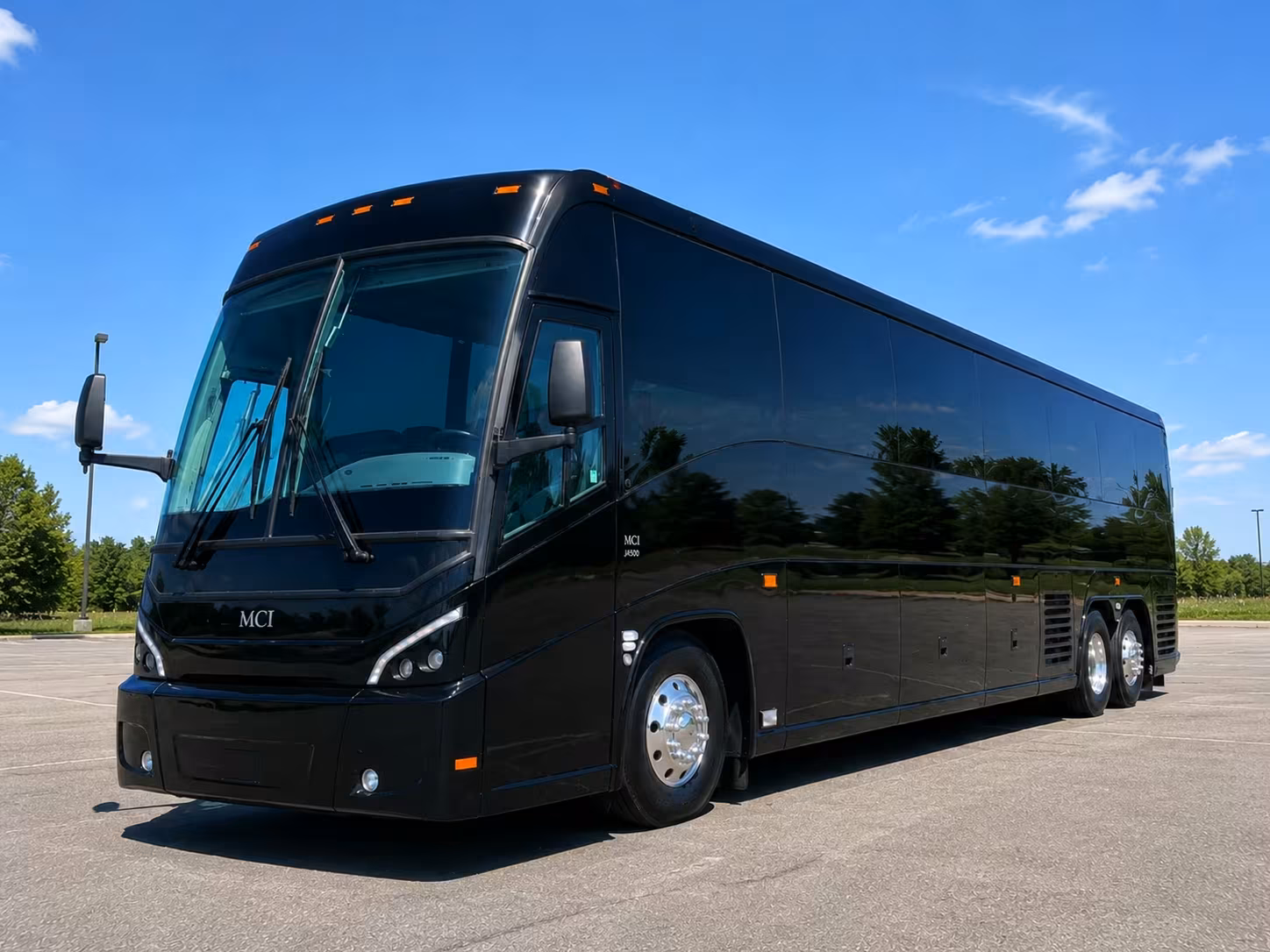 shuttle buses for multi stop redlands field trips