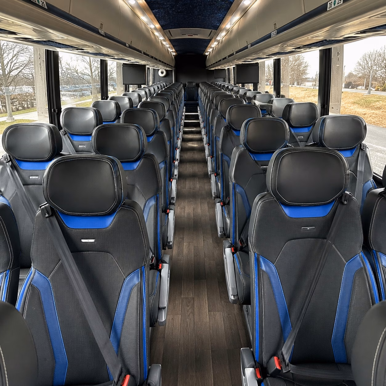 winery and rehearsal dinner charter bus rentals near redlands